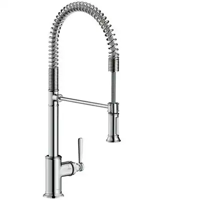 AXOR Montreux Jednouchwytowa bateria kuchenna 210 Semi-Pro HANSGROHE 16582800