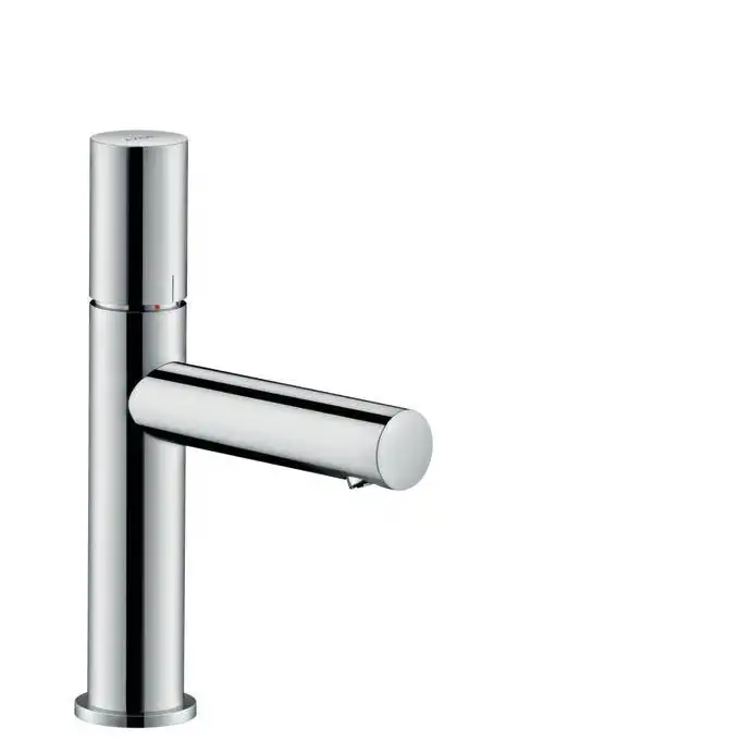 AXOR Uno Jednouchwytowa bateria umywalkowa 110 z uchwytem Zero HANSGROHE 45002000