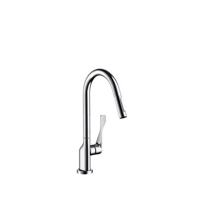 AXOR Citterio Jednouchwytowa bateria kuchenna 250 HANSGROHE 39835800