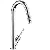 AXOR Starck Jednouchwytowa bateria kuchenna 270 HANSGROHE 12800000