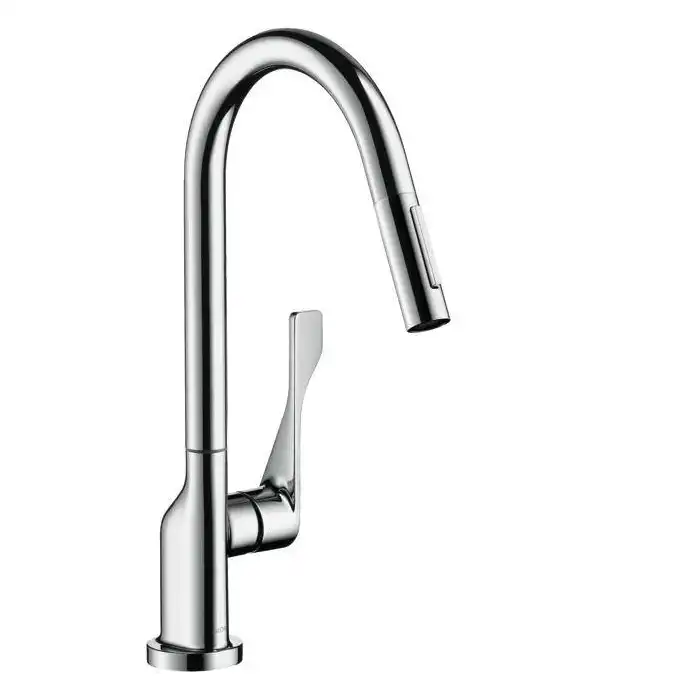 AXOR Citterio Jednouchwytowa bateria kuchenna 250 HANSGROHE 39835000