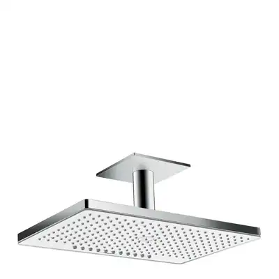 Rainmaker Select Głowica prysznicowa 460 2jet z przyłączem sufitowym HANSGROHE 24004400