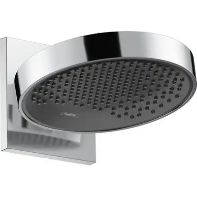 Rainfinity Głowica prysznicowa 250 1jet EcoSmart z przyłączem sufitowym HANSGROHE 26227000