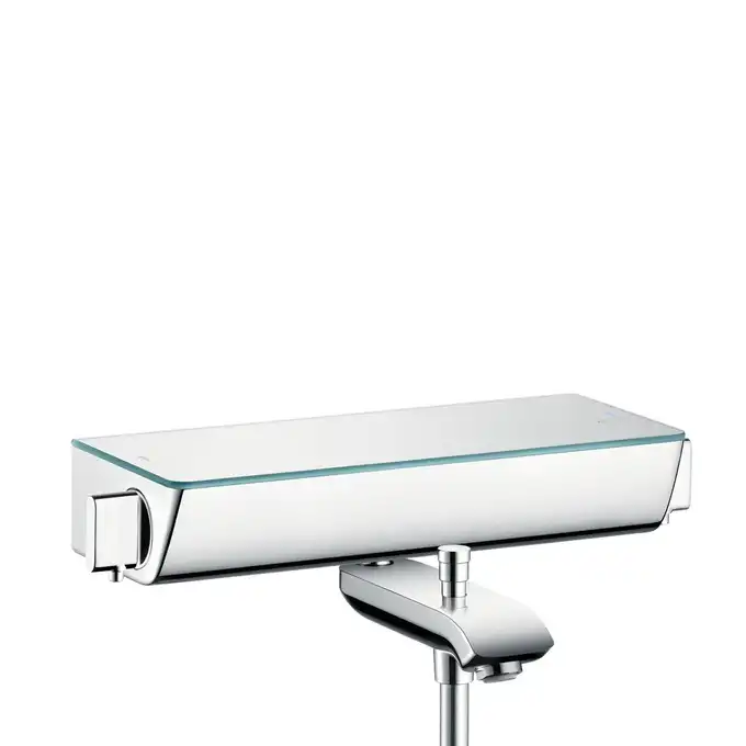 Ecostat Select Bateria termostatyczna wannowa, montaż natynkowy HANSGROHE 13141000