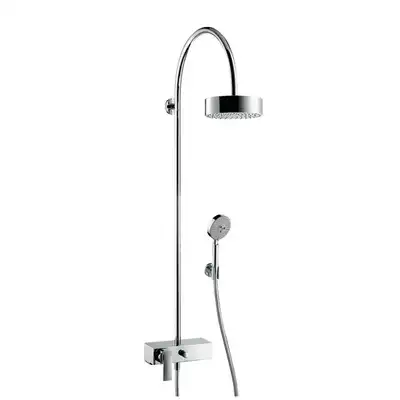 AXOR Citterio Komplet prysznicowy Showerpipe Citterio HANSGROHE 39620000