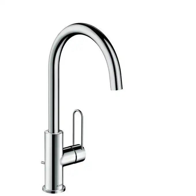 AXOR Uno Jednouchwytowa bateria umywalkowa 240 z uchwytem loop HANSGROHE 38036000