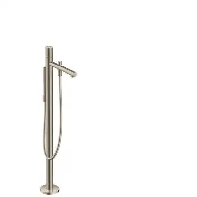 AXOR Uno Jednouchwytowa bateria wannowa, do montażu w podłodze HANSGROHE 45416820