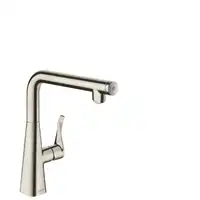 Metris Select M71 Jednouchwytowa bateria kuchenna 260, 1jet HANSGROHE 14847800