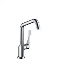 AXOR Citterio Jednouchwytowa bateria kuchenna 260 HANSGROHE 39850800