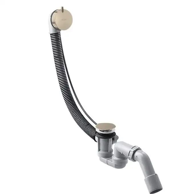 Flexaplus z odpływem i przelewem HANSGROHE 58316820