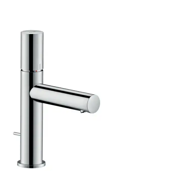 AXOR Uno Jednouchwytowa bateria umywalkowa 110 z uchwytem Zero HANSGROHE 45001000