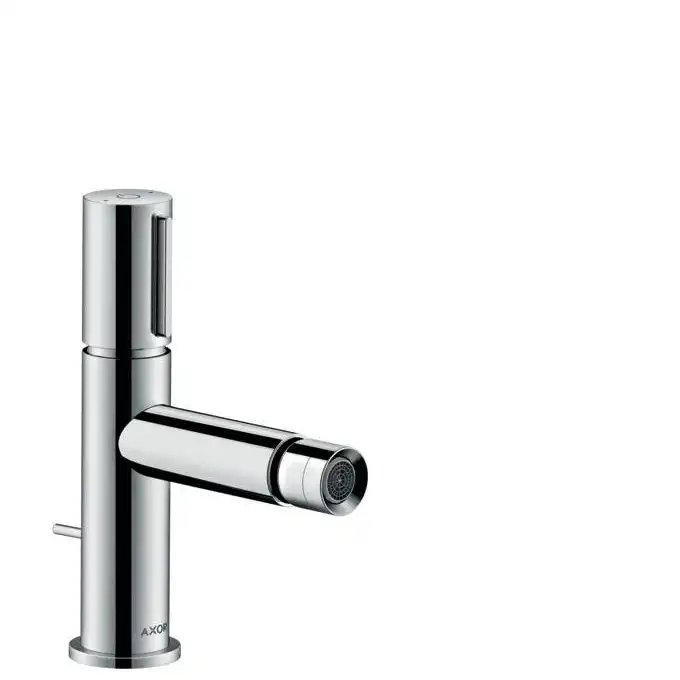 AXOR Uno Bateria bidetowa Select z automatycznym kompletem odpływowym HANSGROHE 45210000