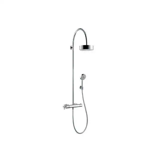 AXOR Citterio Komplet prysznicowy Showerpipe 800 HANSGROHE 39670000