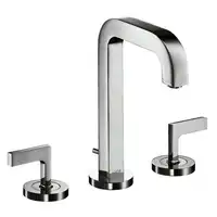 AXOR Citterio 3-otworowa bateria umywalkowa z wylewką 140mm HANSGROHE 39135000