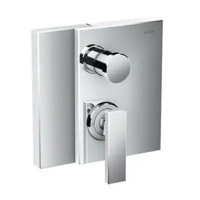 AXOR Edge Jednouchwytowa bateria wannowa do instalacji podtynkowej HANSGROHE 46450000