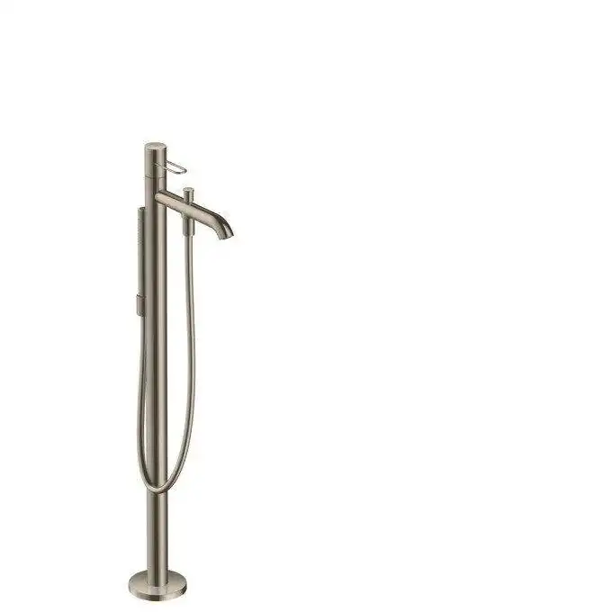 AXOR Uno Jednouchwytowa bateria wannowa, do montażu w podłodze, uchwyt Loop HANSGROHE 38442820