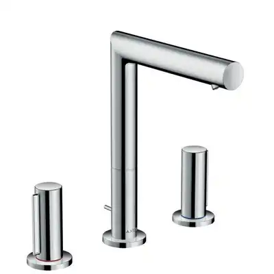 AXOR Uno 3-otworowa bateria umywalkowa 200 HANSGROHE 45133000