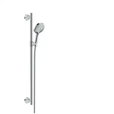 Raindance Select S Zestaw prysznicowy 120 3jet z drążkiem 90 cm HANSGROHE 26322000