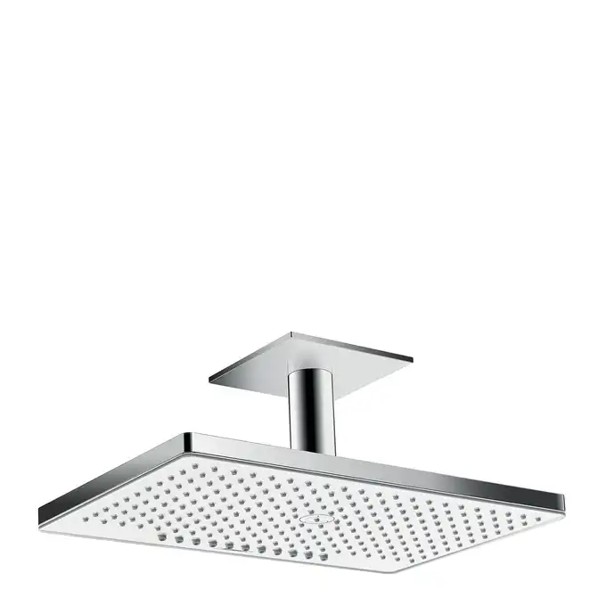 Rainmaker Select Głowica prysznicowa 460 2jet EcoSmart 9 l/min z przyłączem sufitowym HANSGROHE 24014400