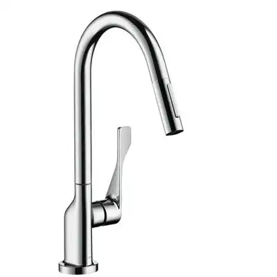 AXOR Citterio Jednouchwytowa bateria kuchenna 250 HANSGROHE 39835000