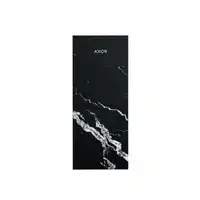 AXOR MyEdition Płytka 200 czarny marmur HANSGROHE 47913000