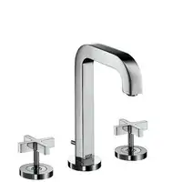 AXOR Citterio 3-otworowa bateria umywalkowa 170 HANSGROHE 39133000