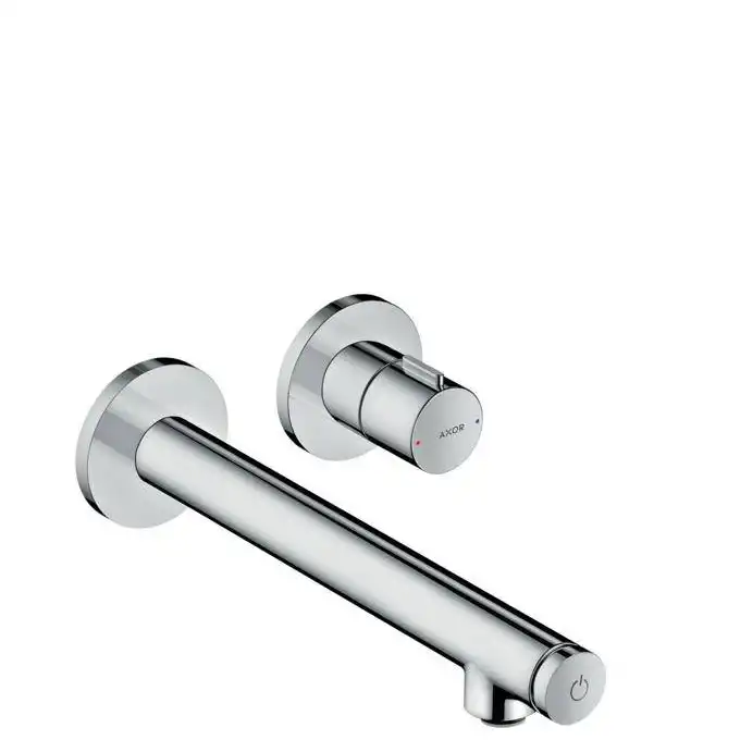 AXOR Uno Bateria umywalkowa do montażu podtynkowego Select z wylewką 221mm HANSGROHE 45113000