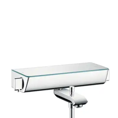 Ecostat Select Bateria termostatyczna wannowa, montaż natynkowy HANSGROHE 13141400