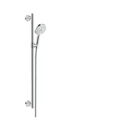 Raindance Select S Zestaw prysznicowy 120 3jet z drążkiem 90 cm HANSGROHE 26322400