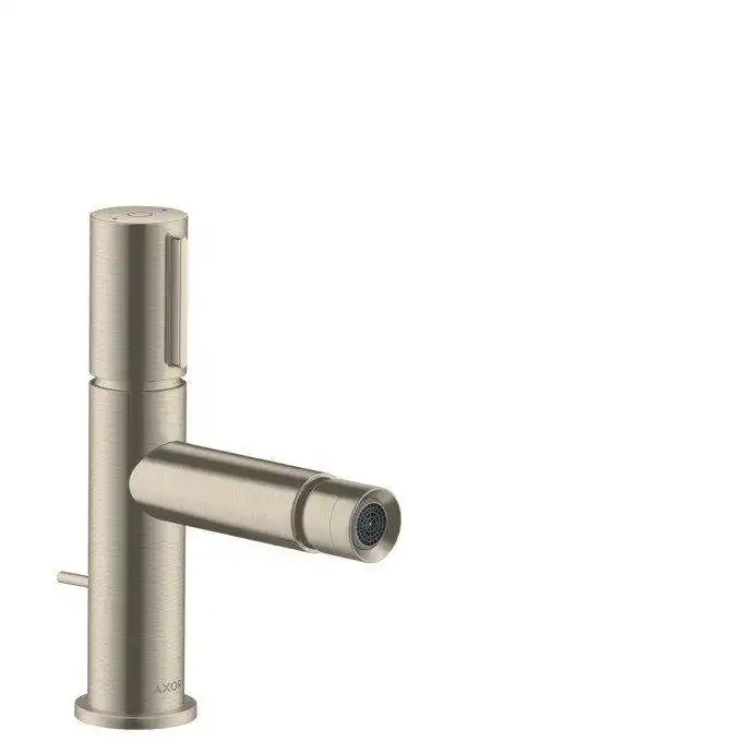 AXOR Uno Bateria bidetowa Select z automatycznym kompletem odpływowym HANSGROHE 45210820