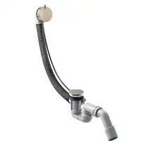 Flexaplus z odpływem i przelewem HANSGROHE 58316820