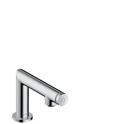 AXOR Uno Bateria bez mieszacza Select 80 HANSGROHE 45130000