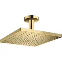 Raindance E Głowica prysznicowa 300 1jet z przyłączem sufitowym HANSGROHE 26250990