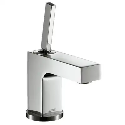 AXOR Citterio Jednouchwytowa bateria umywalkowa 80 HANSGROHE 39015000