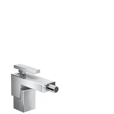 AXOR Edge Jednouchwytowa bateria bidetowa - szlif diamentowy HANSGROHE 46211000