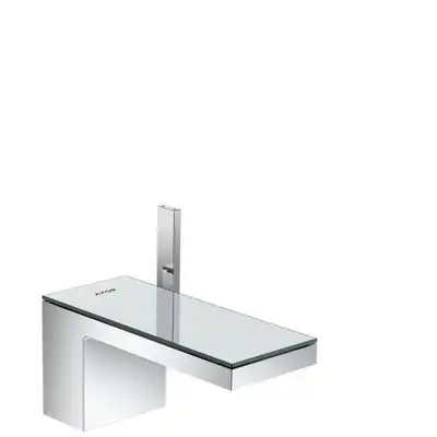 AXOR MyEdition Jednouchwytowa bateria umywalkowa 70 z kpl. Odpływowym Push-Open HANSGROHE 47010000