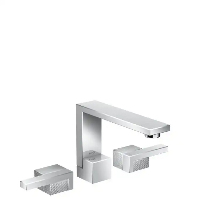 AXOR Edge 3-otworowa bateria umywalkowa 130 HANSGROHE 46051000