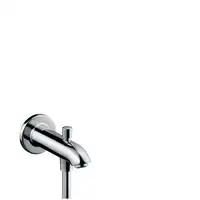 Wylewka wannowa 15,2 cm z przełącznikiem HANSGROHE 13423000