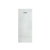 AXOR MyEdition Płytka 245 biały marmur HANSGROHE 47910000