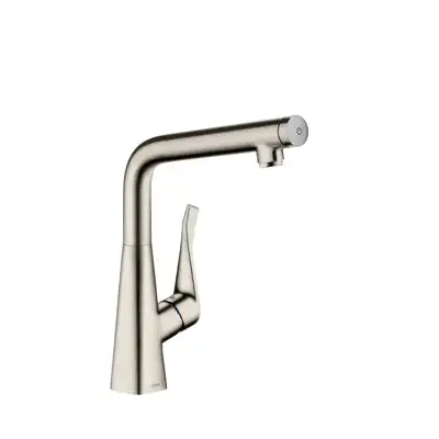 Metris Select M71 Jednouchwytowa bateria kuchenna 320, 1jet HANSGROHE 14883800