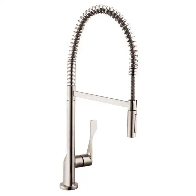 AXOR Citterio Jednouchwytowa bateria kuchenna 230 Semi-Pro HANSGROHE 39840800