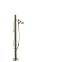 AXOR Uno Jednouchwytowa bateria wannowa, do montażu w podłodze HANSGROHE 45416820