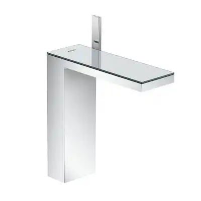 AXOR MyEdition Jednouchwytowa bateria umywalkowa 230 z kpl. Odpływowym Push-Open HANSGROHE 47020000