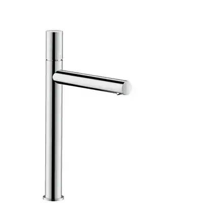 AXOR Uno Jednouchwytowa bateria umywalkowa 260 z uchwytem Zero HANSGROHE 45004000