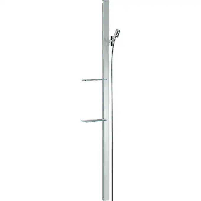 Unica Drążek prysznicowy E 150 cm z wężem HANSGROHE 27645000