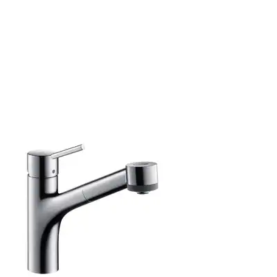 Talis M52 Jednouchwytowa bateria kuchenna 170, wyciągana wylewka, 2jet HANSGROHE 32841000