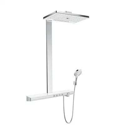 Rainmaker Select Komplet prysznicowy 460 3jet z termostatem HANSGROHE 27106400