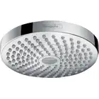 Croma Select S Głowica prysznicowa 180 2jet EcoSmart 9 l/min HANSGROHE 26523000