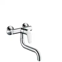 Focus M41 Jednouchwytowa bateria kuchenna , montaż ścienny, 1jet HANSGROHE 31825000