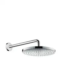 Raindance Select S Głowica prysznicowa 300 2jet z ramieniem prysznicowym HANSGROHE 27378000